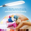 Ottlite Enhance LED Sanitizing Desk Lamp with USB Charging –