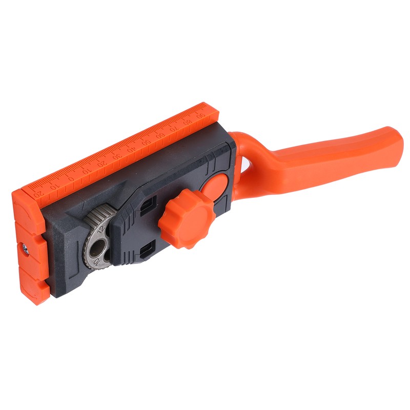 Woodworking Drilling Hole Locator Plastic Outlet Oblique Inclined Hole Positioner