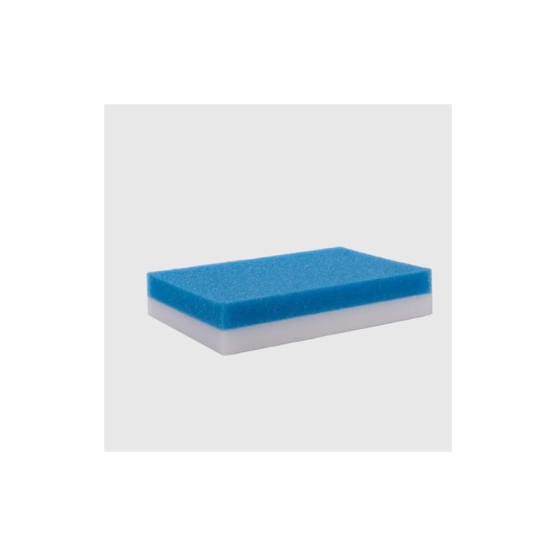 La Briantina Magic Blue Double Action Melamine and Polyurethane Sponges
