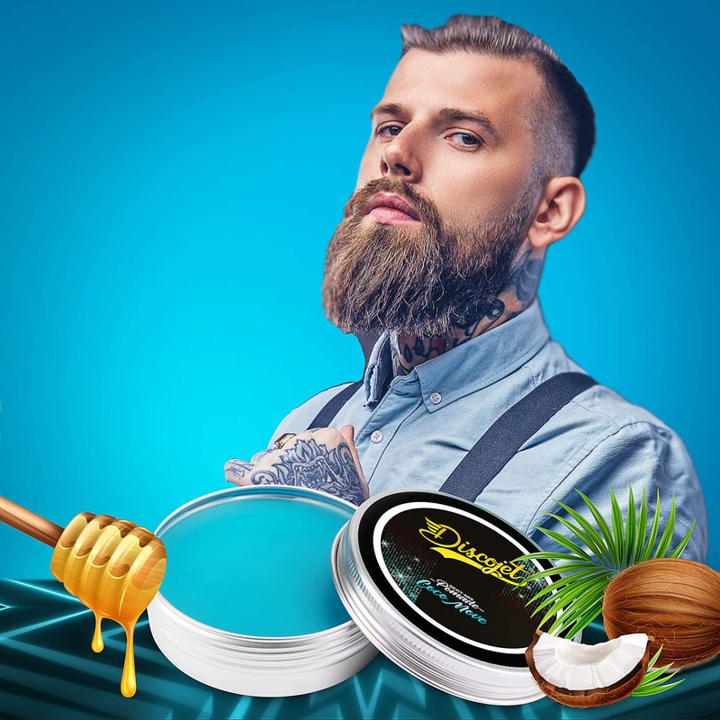 Discojet Coco Move Pomade Medium Soft for Hold and Elegant