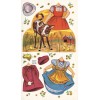 VINTAGE 1960 PAPER DOLLS GOLDEN CUTE LASR REPRODUCTIN~Or