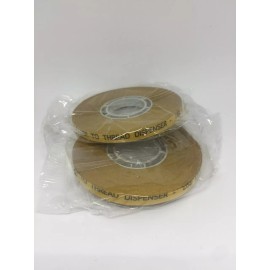 ALLTAPESDEPOT ATG-7502, double sided craft tape, PICTURE FRAMING, 1/4"X36YD BUY 2 TAKE 1 FREE