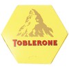 Toblerone Swiss Milk Chocolate with Honey and Almond Nougat, 6