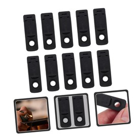 SOLUSTRE 20pcs Fuel-Saving Rubber Mat Kerosene Lighter Gasket Anti- Volatile Lighter Gasket Lighter Insert Gadgets for Home Rubber Gasket for Lighter Light Bottom Pad Inner Washer Household