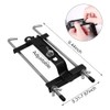 Adjustable Battery Hold Down, Universal Battery Adjustable Crossbar with L