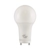 Euri Lighting EA19-11W2050eG-2 2-Pack LED A19 Bulb, Dim, 11W (75W)