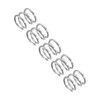 QUARKZMAN Compression Spring 304 Stainless Steel Spring Spring Tension Springs