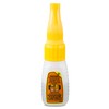 Gorilla Super Glue with Brush & Nozzle Applicator, 10 Gram,