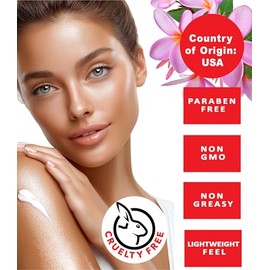 Botanical Beauty Manteca Corporal Batida Plumeria Con Manteca De Karit, Manteca De Cacao Y Aceite De Coco. Para Todo Tipo De Piel, Seca Y Sensible....