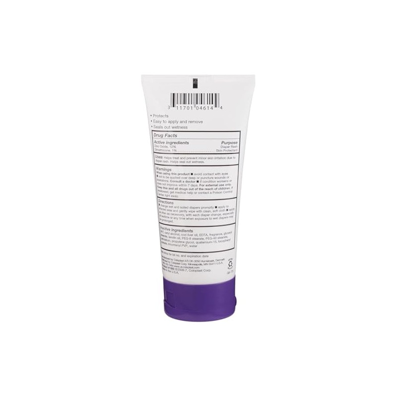 Baza Protect Skin Protectant Moisture Barrier Cream by Coloplast -