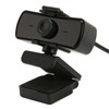 HD Webcam 1080P 110° View Streaming USB Computer Camera with