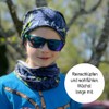 Wollhuhn Eco Lightweight Boys / Girls Jersey Slip-On Scarf /