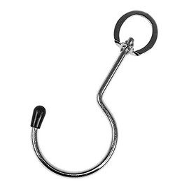 Nissa Chain A-11 Hook Around, 0.16 x 1.6 x 3.9 inches (4.0 x 40 x 100 mm)
