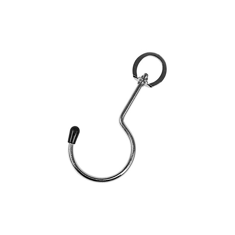 Nissa Chain A-11 Hook Around, 0.16 x 1.6 x 3.9