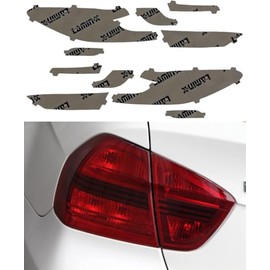 Lamin-x Custom Fit Tint Tail Light Covers for Toyota Camry (2025+)