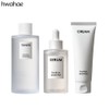 HWAHAE Essential Daily Toner + Serum + Cream Set 3items