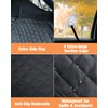 PETICON SUV Cargo Liner for Dogs with Mesh Window, Waterproof