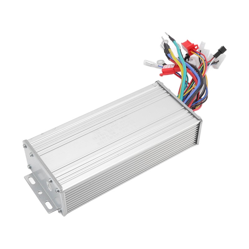 48‑64V Brushless Motor Controller 800W to 1000W Waterproof Aluminum Alloy