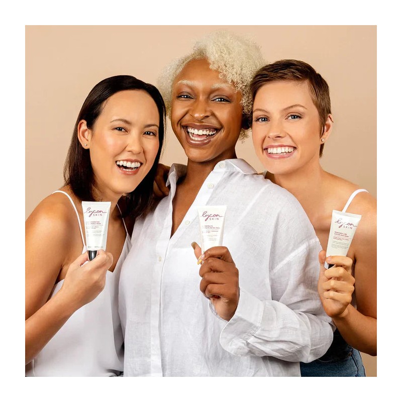 Lycon Skin Face Mask Trio