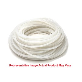 HPS Silicone Vacuum Hose Tubing High Temperature 1/2" (13mm) ID Clear - 1 Feet