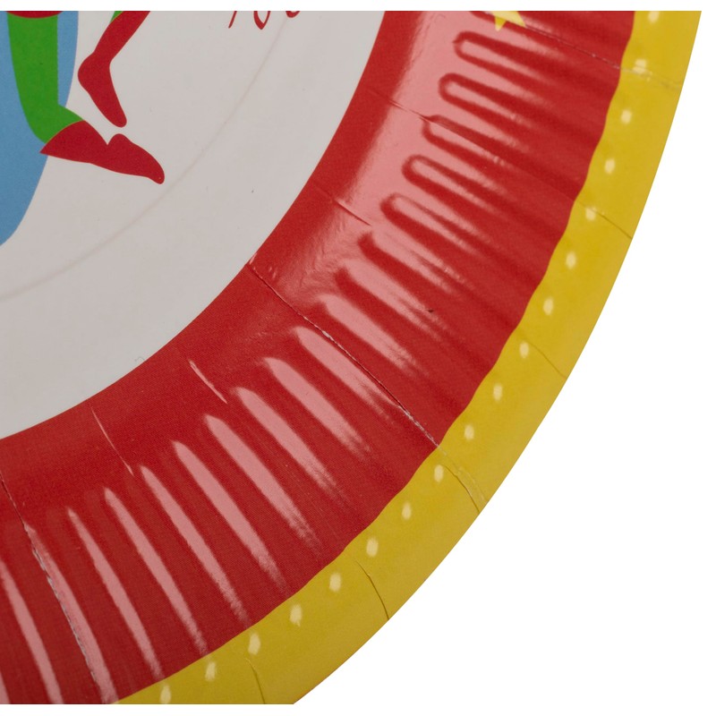 Cogir Pro Tablecloth - Ref 79160i - 10 Round Paper