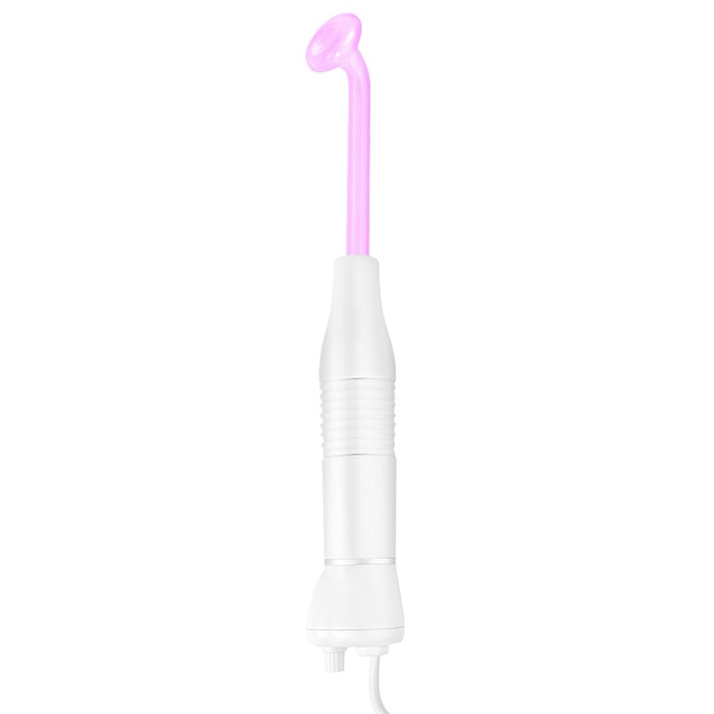 High Frequency Electrotherapy Purple Light Skin Tightening Beauty Machine Facial