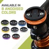 JRC Components Enkei Top Cap Bike Stem Mount | Compatible