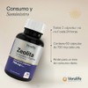 Veralife Suplemento Alimenticio Zeolita Curcumina Tabletas Nutricional Multivitaminico Hombres Mujer