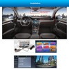 150° 1080P USB DVR 4 Lens Night Vision Dashcam Dash
