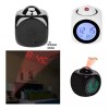 Extreme Beauty Reloj Proyector Despertador Digital Pantalla Lcd Parlante