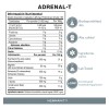 Adrenal-t Manejo De Stress Y Cortisol Magnesio Y Adaptogenos -