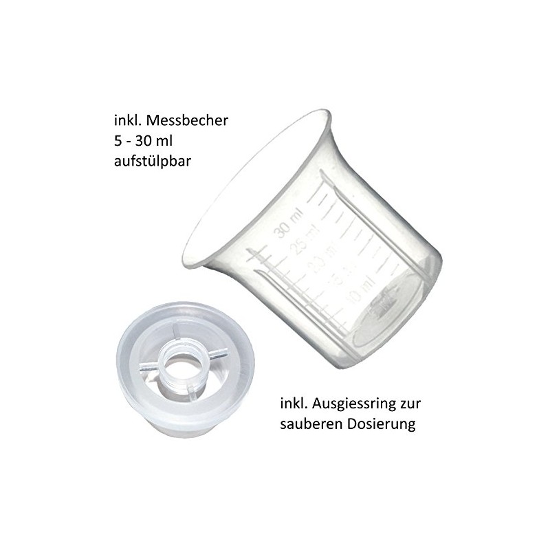 CleanSilver Colloidal Platinum 100 ppm 500 ml, Ultra Pure 99.99%,