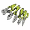 Craftsman 5 piece Pliers Set Diagonal Linesman Long Nose Slip