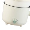 Small Electric Cooker Mini Noodle Heating Pot Multifunctional for Student