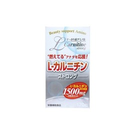L-Carnitine Strong 170 Pills Healthcare & Care Supplies, 1 Piece / L-카르니틴 스트롱 170알 헬스케어 & 케어 용품, 1개