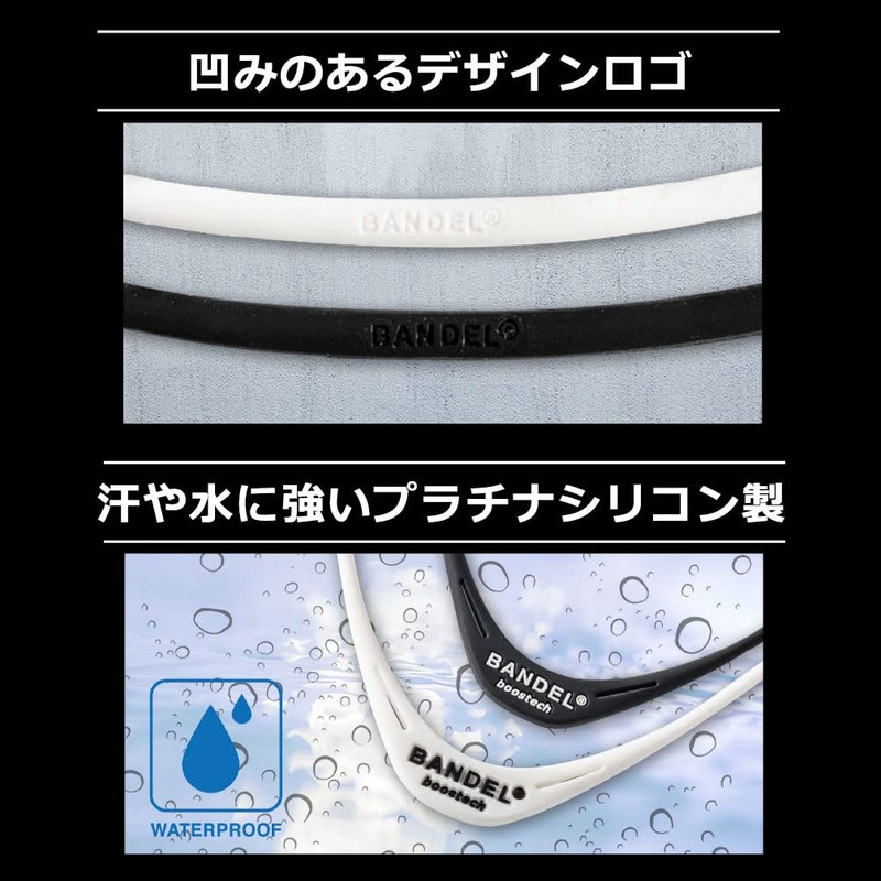 Bandel Boost Tech Limited Necklace