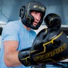 Starpro Professional Boxing Head Guard - Premium Sparring Gear with