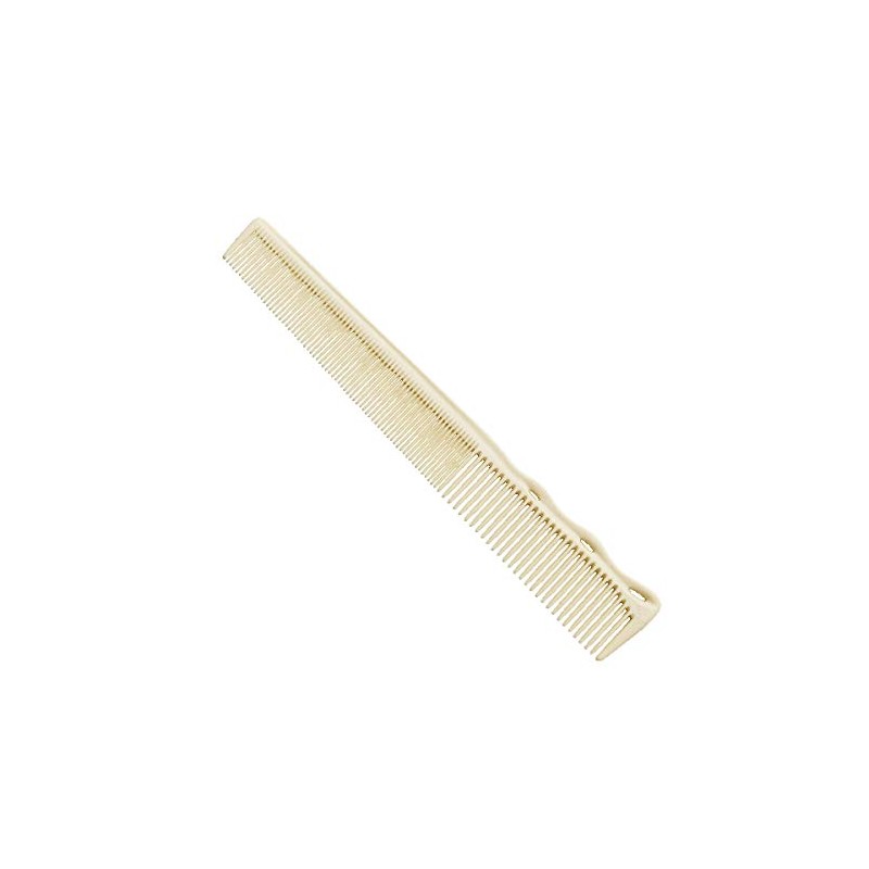 Y.S.PARK YS-252 18 Minute Comb White