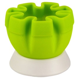 Hutzler Citrus Squeezer, lime green
