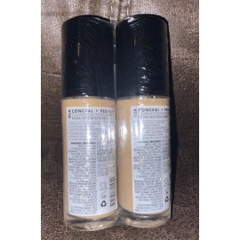 Milani x2 Milani NATURAL BEIGE 05A Conceal + Perfect 2-in-1 Foundation + Concealer 1oz