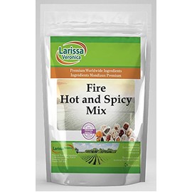 Fire Hot and Spicy Mix (8 oz, ZIN: 525589) - 2 Pack