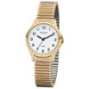 Regent Damen Analog Miyota 2035 Uhr mit Leder Armband 12300089