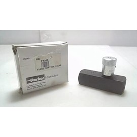 Parker Colorflow Flow Control Valve - SAE Ports