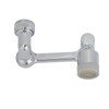Faucet Extender 1080 Degree Faucet Adapter Aerator Kitchen Sink Aerator