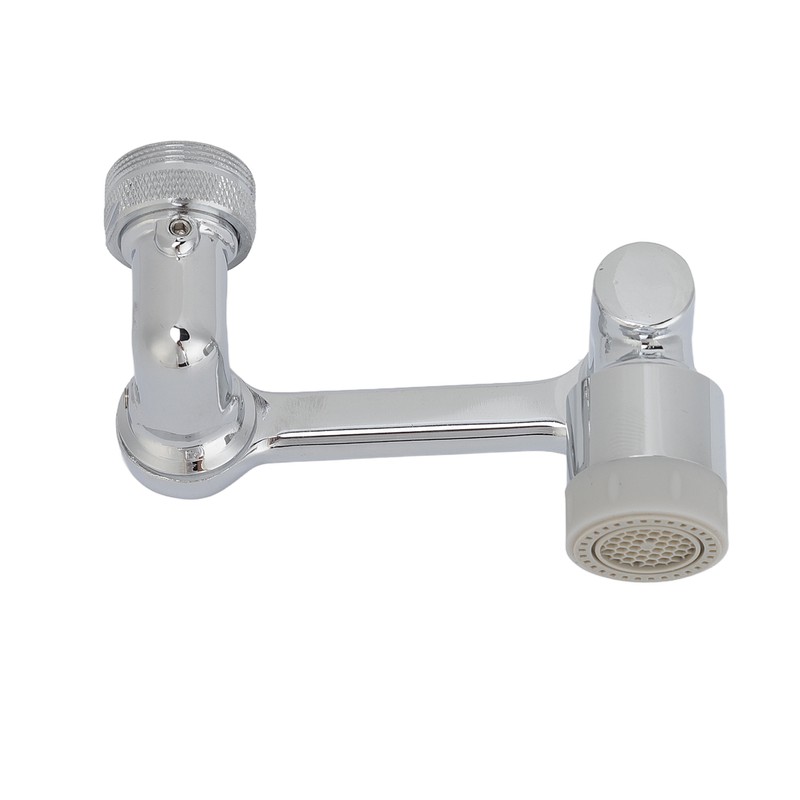 Faucet Extender 1080 Degree Faucet Adapter Aerator Kitchen Sink Aerator