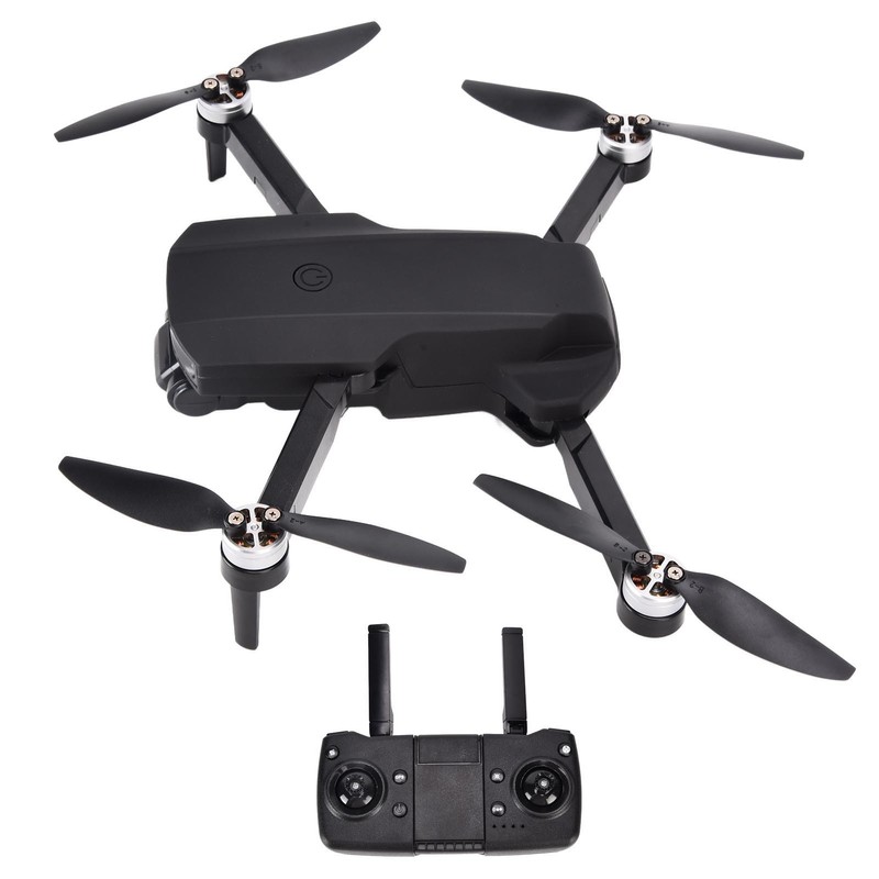 S2 4 Axle RC Folding Aircraft HD Cameras Brushless Motor