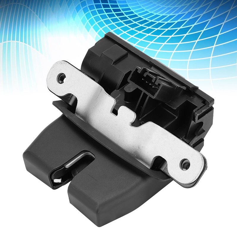 Tailgate Boot Latch Lock 1761865 Replacement Fits for Ford Fiesta