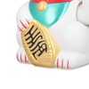 10inch Waving Fortune Lucky Cat Cute Fortune Cat Statue Decoration