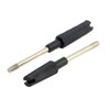 chenyang 30 Pack #4-40 UNC 47.5mm Length Stainless Steel Overmold