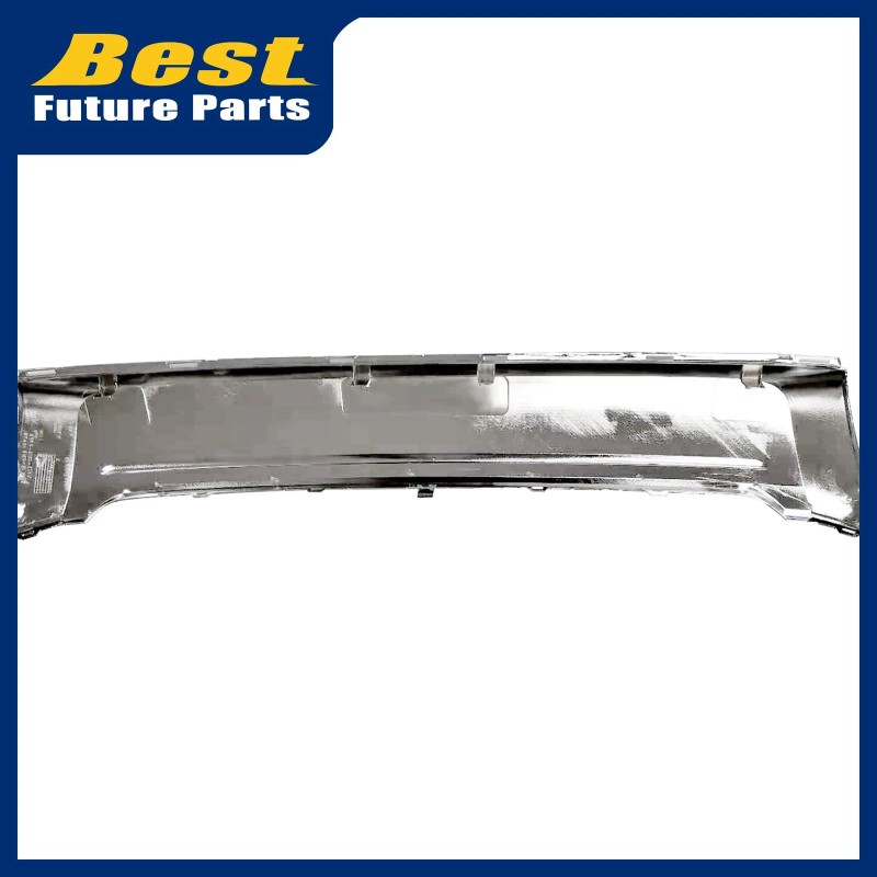 BestFuturePart New Front Lower Chrome Grille Moulding For 2011-2014 Ford